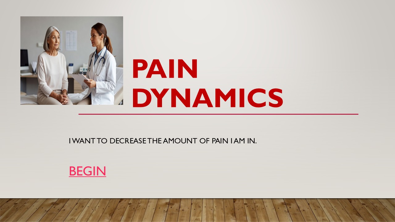 Pain Dynamics thumbnail