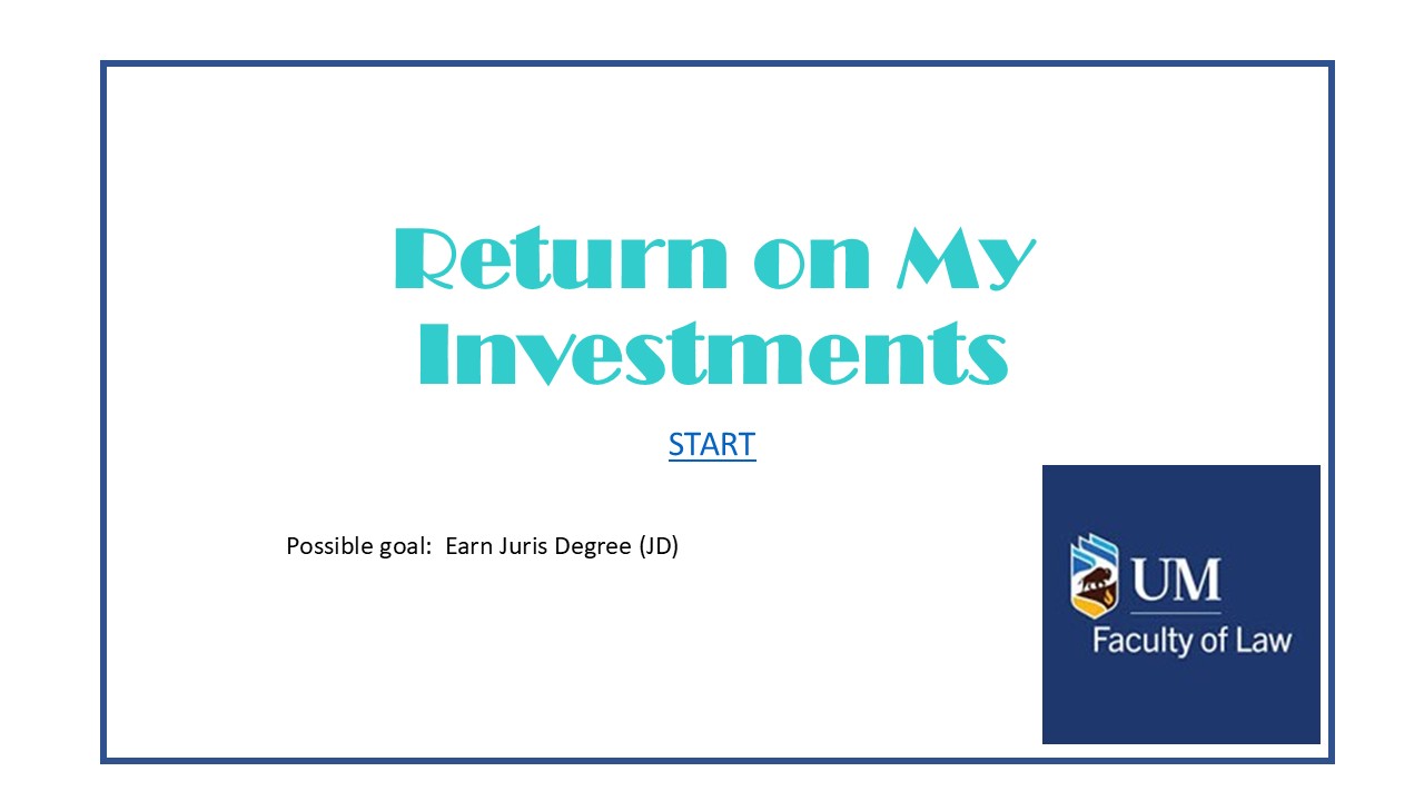 Return on My Investments thumbnail