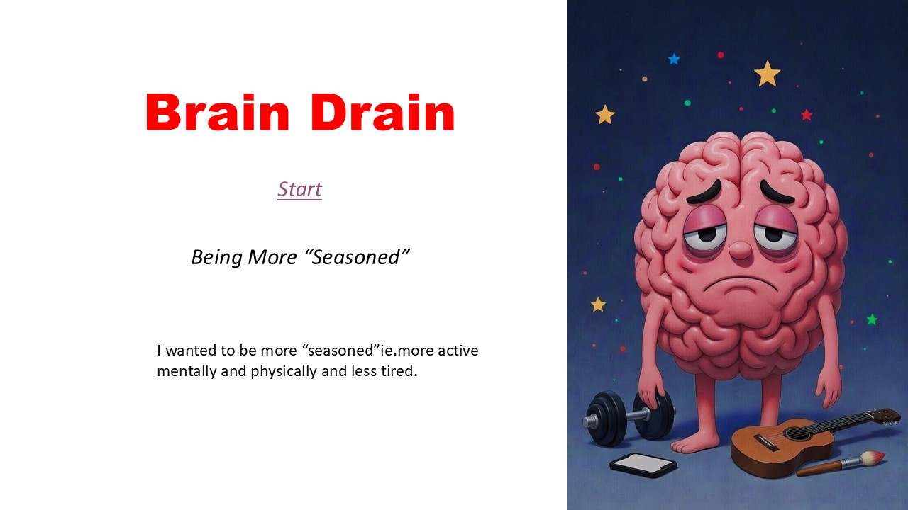 Brain Drain thumbnail