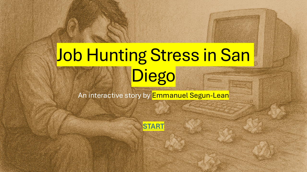 Job Hunting thumbnail